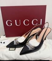 Women's Gucci Horsebit pump Hamburg-Mitte - Hamburg Altstadt Vorschau