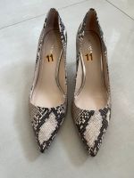 Coach Schuhe Pumps Schlange beige schwarz 11 42 TOP !!! Rheinland-Pfalz - Dudeldorf Vorschau