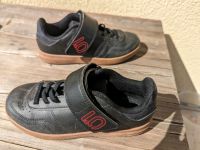 MTB-Schuhe Sleuth DLX CF Kids Black/Red Bayern - Winkelhaid Vorschau