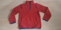 Fleece Pullover rot Polarfleece Amazon Essentials Gr. 128 / 134 Brandenburg - Eggersdorf Vorschau