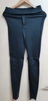 schwarze Lederimitathose Damen, von Amisu, Gr. 40 Hessen - Trendelburg Vorschau