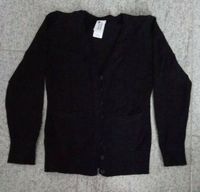 SCHWARZE STRICKJACKE GR. 122/128 Bayern - Weiden (Oberpfalz) Vorschau