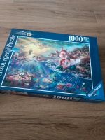 1000 er Puzzle Arielle Meerjungfrau Nordrhein-Westfalen - Leverkusen Vorschau