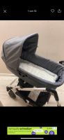 Kinderwagen Brio Go mit Babywanne und Sportsitz + div. Zubehör Wandsbek - Hamburg Lemsahl-Mellingstedt Vorschau