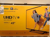 Hisense 43 Zoll Smart TV Serie 7 4K UHD wie neu Bayern - Landshut Vorschau