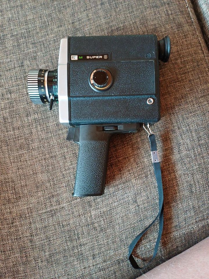 LOMO 214 SUPER 8 Kamera in Neuhaus