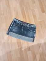 Jeansrock Größe M Fishbone Niedersachsen - Barßel Vorschau
