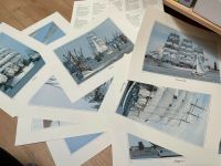 9x Segelschiffe Bilder Poster Sammelmappe Sail 95 Bremen - Schwachhausen Vorschau