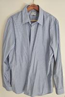 Hemd Lacoste Slim Fit 45 - US 18 Niedersachsen - Damme Vorschau
