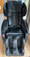 Massagesessel Siesta V2 schwarz Home Deluxe Nordrhein-Westfalen - Schleiden Vorschau