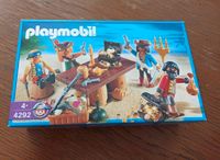 Neu/ovp PLAYMOBIL 4292 Piratenbande mit Beuteschatz Bayern - Germering Vorschau