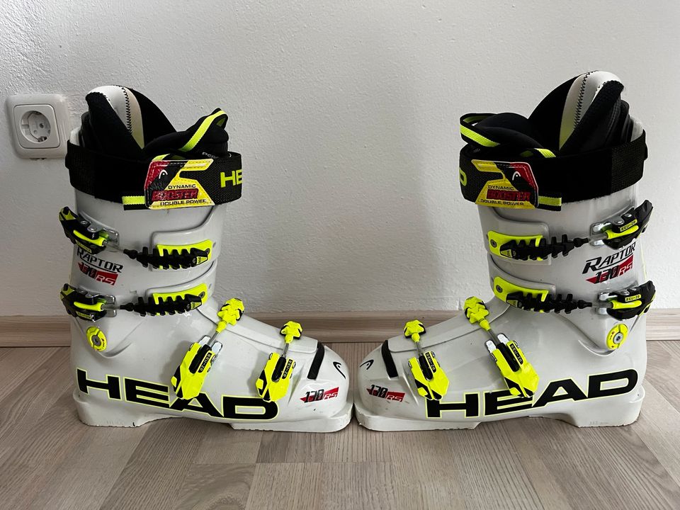 Head Raptor 130 Skirennschuh sehr guter Zustand in Pfronten