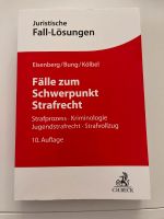 Strafrecht Schwerpunkt Fälle Eimsbüttel - Hamburg Harvestehude Vorschau