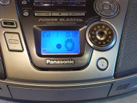 Panasonic RX-ES29 CD-MP3 Radio mit Tapedeck Nordrhein-Westfalen - Gelsenkirchen Vorschau