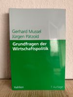 Gerhard Mussel - Grundfragen der Wirtschaftspolitik Baden-Württemberg - Renningen Vorschau