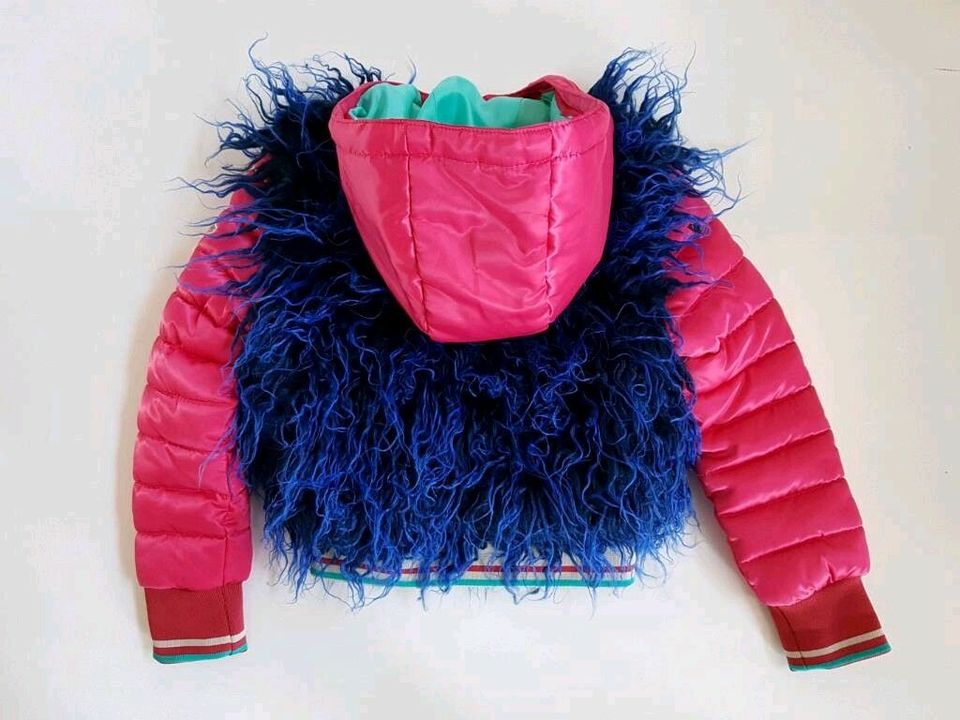 Hammer wunderschön Mim-Pi Winterjacke Jacke Gr. 104 in Ulm