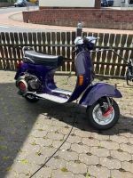 Vespa px80 1982 Baujahr Hessen - Niederaula Vorschau