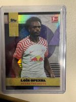 Topps, Louis Openda /25, Matthäus Curated Set, Leipzig Nordrhein-Westfalen - Oberhausen Vorschau