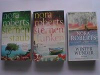 Nora Roberts: Verschiedene Bücher, je Buch 4 € Hessen - Gießen Vorschau