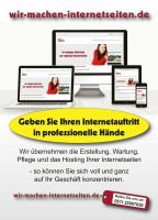 Webdesign - Webdesigner - Webseitendesigner Niedersachsen - Ronnenberg Vorschau