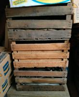 Weinkisten DDR Getränke Kisten Dekoration Ostalgie Vintage Holz Sachsen - Annaberg-Buchholz Vorschau
