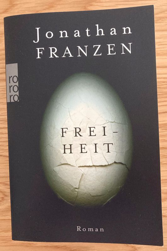 Buch Jonathan Franzen "Freiheit" Taschenbuch Roman in München