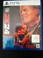 WWE 2k24 PlayStation 5/PS5 inkl. Nightmare Family Pack Niedersachsen - Nordenham Vorschau