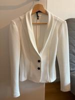 s.Oliver Black Label Damen Blazer in weiß Gr. 34 Düsseldorf - Bilk Vorschau