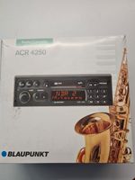 Autoradio Blaupunkt ACR 4250 Sachsen - Zwoenitz Vorschau