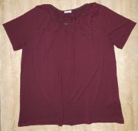 Damen Shirt von Yessica (C&A) *** Größe: 48/50 *** Farbe: Rotton Nordrhein-Westfalen - Hilden Vorschau