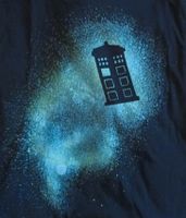 Doctor who Tshirt Tardis Nordrhein-Westfalen - Korschenbroich Vorschau