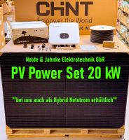 PV-Anlage 20KW Growatt Solaranlage 400W Module Schwarz Wi-Fi Schleswig-Holstein - Horst (Holstein) Vorschau