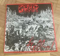 Gwar - Hell-O! - 1988 - Vinyl -LP Bielefeld - Bielefeld (Innenstadt) Vorschau