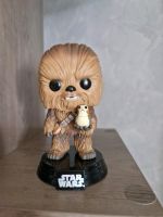 Funko Pop Star Wars Chewbacca mit Porg 195 Bochum - Bochum-Ost Vorschau