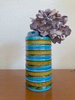 Vintage Keramik Vase, Carstens Tönnishof, Mid Century, Blau, Gelb Eimsbüttel - Hamburg Eimsbüttel (Stadtteil) Vorschau