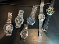 Swatch Irony Uhren Armband Chronograph Rheinland-Pfalz - Bad Kreuznach Vorschau