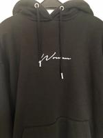 Schwarzer Hoody von boohoo, Gr. L, super Zustand Hessen - Biblis Vorschau