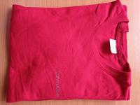 Langarm T-Shirt S Calvin Klein rot/Versand 1,80€ Bayern - Harburg (Schwaben) Vorschau