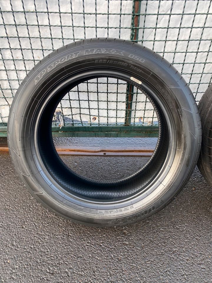 225/55 R18 98H Dunlop SP sport maxx in Köln