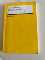 Emilia Galotti (Buch) Nordrhein-Westfalen - Kaarst Vorschau