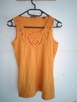 Tank top mit Spitze, Tchibo, Gr. 36 Bayern - Weidenbach Vorschau