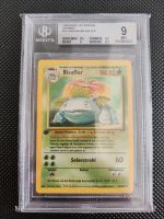 Pokemon Bisaflor 1. Edition BGS 9 (wie Pokémon PSA 9) Rheinland-Pfalz - Koblenz Vorschau