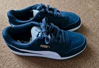NEU Puna blau Sneakers Gr. 38,5/5,5 Berlin - Hellersdorf Vorschau