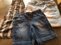 2 kurze Jeans 1x Bermuda Hose C&A GR. 146 Baden-Württemberg - Laufenburg (Baden) Vorschau