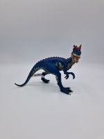 Schleich Dinosaurier 14567 Dilophosaurus Dino Figur Niedersachsen - Rhauderfehn Vorschau