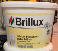 Brillux Silicon-Fassadenfarbe 918 Baden-Württemberg - Eningen Vorschau