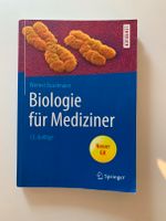 Biologie für Mediziner - 13. Auflage Baden-Württemberg - Tübingen Vorschau