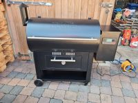 Träger Century 885 Pellet Grill Niedersachsen - Bockenem Vorschau