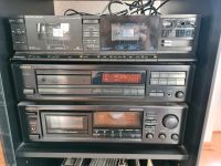 Grundig CCF 8300 / Onkyo DX-6810 Bayern - Rothenburg o. d. Tauber Vorschau