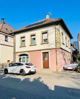 **VERMIETETES EFH MIT ANLIEGERWOHNUNG IN BAD-RAPPENAU/BABSTADT** PROVISIONSFREI Baden-Württemberg - Bad Rappenau Vorschau